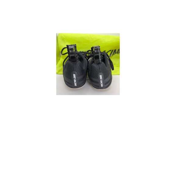Nike Zoom Rival S 9 “Black/White-Volt” Track & Field Sprint Spikes - Picture 6 of 14
